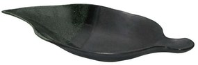 Διακοσμητική Πιατέλα 003-223-092 39,5x19,5x6cm Grey-Green Ceramic
