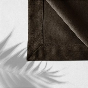 Stewehome τραπεζομάντηλο με υφή βελούδου 140x220 cm