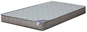 Στρώμα Frezio pakoworld pocket spring roll pack διπλής όψης 18-19cm 100x200εκ