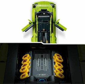 Playset Lego 42161 Technic