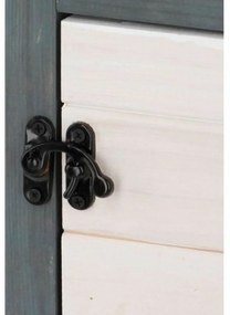 Κουτί απορριμμάτων γάτας Kerbl Μπλε Λευκό Πλαστική ύλη