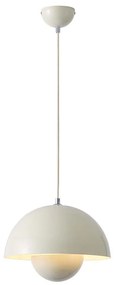 Φωτιστικό Οροφής Μονόφωτο Eurolamp Jarden 144-28553