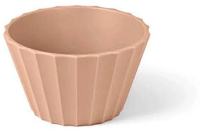 Μπωλ Σερβιρίσματος Hera XS 11x6cm Pink Sand Blim+ Polypropylene
