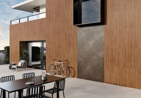 Ribbon Nut 60x120 - Πλακάκι τύπου ξύλο