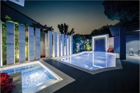 Αδιάβροχη LED Neon Flex 24V 6.5W 10m IP68 Ψυχρό Λευκό V-TAC 2614