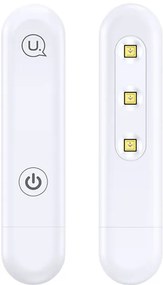 USAMS UV Αποστειρωτής ultra mini US-ZB158, λευκός