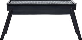 vidaXL Ψησταριά Κάμπινγκ Φορητή 60 x 22,5 x 33 εκ.