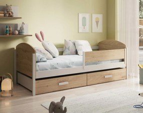 Παιδικό κρεβάτι Montes-180 x 80