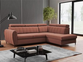 Γωνιακός καναπές Forio L-Keramidi-Δεξιά