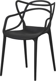 Καρέκλα Abstract-Mauro  (4 τεμάχια)