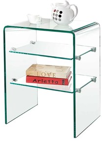 Ραφιέρα Clear GLASSER Γυαλί 12mm