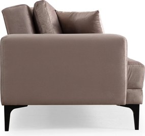 3-Seat Sofa Astana 3 Seater- Beige Beige