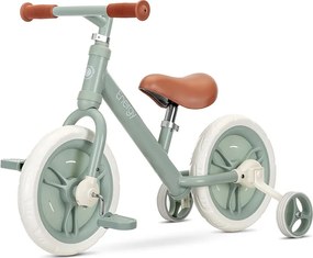 BALANCE BIKE ENERGY 2 in1 GREEN
