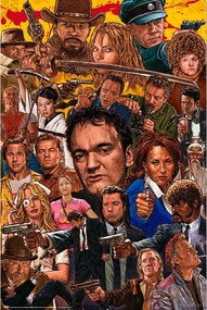 Αφίσα Pulp Movie Posters