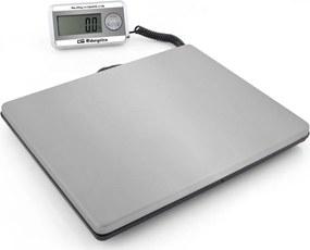 ζυγαριά κουζίνας Orbegozo PC 5500 Μαύρο Ασημί 200 kg