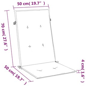 ΜΑΞΙΛΑΡΙΑ ΚΑΡΕΚΛΑΣ ΜΕ ΠΛΑΤΗ 4 ΤΕΜ. ΑΝ. ΓΚΡΙ 120X50X4 ΕΚ. ΎΦΑΣΜΑ 4002413