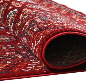 Χαλί (140x200) Polcarpet Kazak Oriental 865 K Bordo