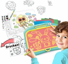 Πίνακας 2 σε 1 Canal Toys Accel Hyper