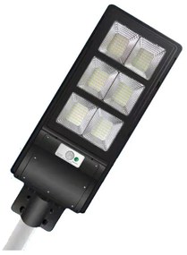 Ηλιακό Φωτιστικό Δρόμου 300W JT-LB300W