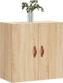 vidaXL Ντουλάπι Τοίχου Sonoma Δρυς 60x31x60 εκ. Επεξεργασμένο Ξύλο