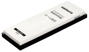 Πέτρα Ακονίσματος 8000 SWS-8000 18x6x1,5cm White Samura Πέτρα