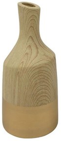 Διακοσμητικό Βάζο 20.5εκ. Oriana Ferelli Gold Walnut LT2694S