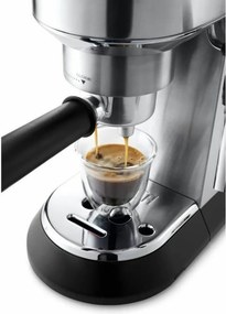 Καφετιέρα Εσπρέσο με Βραχίονα DeLonghi EC 685.M Μέταλλο 1 L