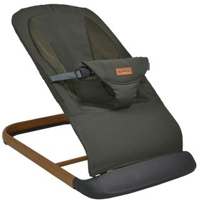Ρηλάξ (0-6 Μηνών/Έως 9kg) Bebe Stars Hammock Olive 312-189