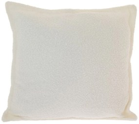 Διακοσμητικό Μαξιλάρι (Με Γέμιση) 84590 Ecru 43X43