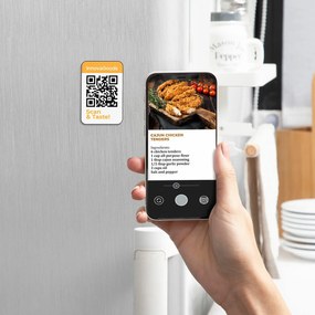 Φριτέζα με Αέρα InnovaGoods Λευκό 1200 W 2 L (Ανακαινισμenα A)