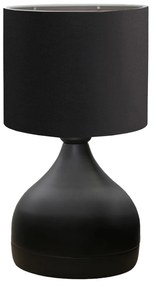 ΦΩΤΙΣΤΙΚΟ ΕΠΙΤΡΑΠΕΖΙΟ FB97593.01 ΜΑΥΡΟ Φ18,5x45Υ εκ. 5124665