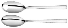 Κουτάλες Σερβιρίσματος Bela (Σετ 2Τμχ) 07143-296 Inox Zwilling Stainless Steel