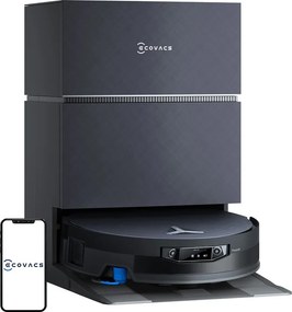 ECOVACS DEEBOT X12 PRO OMNI BLACK ΕΕ