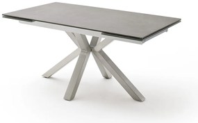 Τραπεζαρία Καφέ Μασίφ 180x90x76