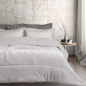 ΥΠΕΡΔΙΠΛΟ ΚΟΥΒΕΡΤΟΠΑΠΛΩΜΑ 220x240cm DAS HOME - SHERPA 1182