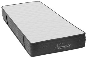 Στρώμα Nemesis pakoworld pocket spring roll pack διπλής όψης 20-22cm 100x200εκ