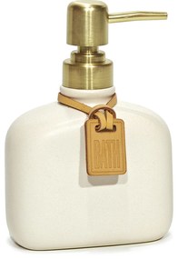 Ντισπένσερ Μπεζ Κεραμικό 350ml