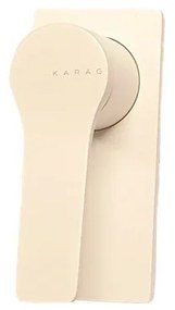Μίκτης ντους 1 εξόδου ANDARE Bianco WNX348A73PH KARAG