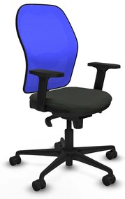 Καρέκλα Γραφείου Piqueras y Crespo 2D036N0 Μαύρο