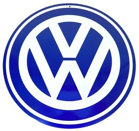 Μεταλλική πινακίδα Volkswagen VW