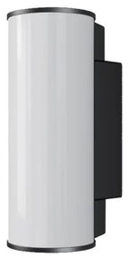 Απλίκα Φωτιστικό Τοίχου LED 12W Ανθρακί IP54 Rock O434WL-L12GF3K Maytoni-O434WL-L12GF3K-Ανθρακί O434WL-L12GF3K