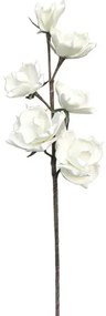 MarHome FOAM ΛΕΥΚΟ ΟΡΧΙΔΕΑ Y79cm. 6/60ΚΙΒ  00-1544-1