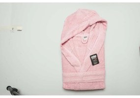 Art 700 Μπουρνούζι με κουκούλα SMALL BEAUTY HOME FL