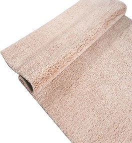 Χαλί (200x290) Polcarpet Puffy Shaggy 1001 Pink