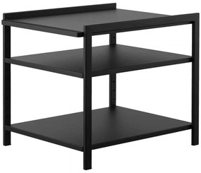 Ράφι Οργάνωσης Κουζίνας YMZK2012 33x41,5x34,5cm Black Yamazaki Steel