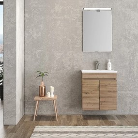 Furnibath G 55 - Βάση Επιπλου με Νιπτηρα 55x32 - 384