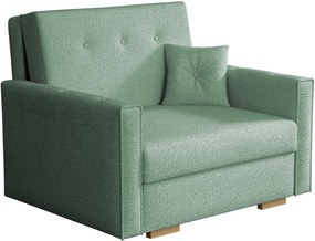 Πολυθρόνα - κρεβάτι Viva Sonic I-Menta - 103.00Χ100.00Χ85.00cm