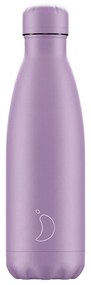 Μπουκάλι Θερμός All 500m Pastel Purple Chilly’s Stainless Steel