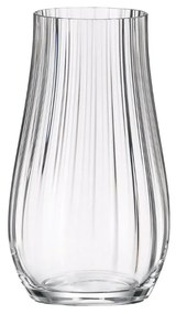 Ποτήρι Νερού 450ml Limosa Optic - Crystal Bohemia - 6 ΤΜΧ