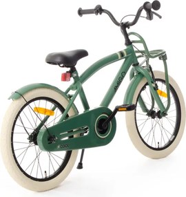 2Cool 20 Inch Boys Coaster Brake Green